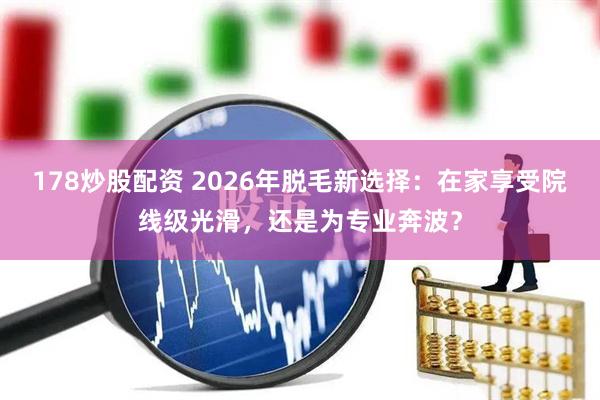 178炒股配资 2026年脱毛新选择：在家享受院线级光滑，还是为专业奔波？